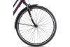 Rower damski Liv  Flourish FS 2 - Śliwkowy - w 100% gotowy do jazdy